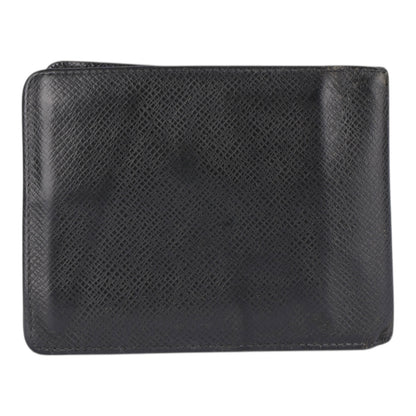 Louis Vuitton Saffiano Leather Wallet