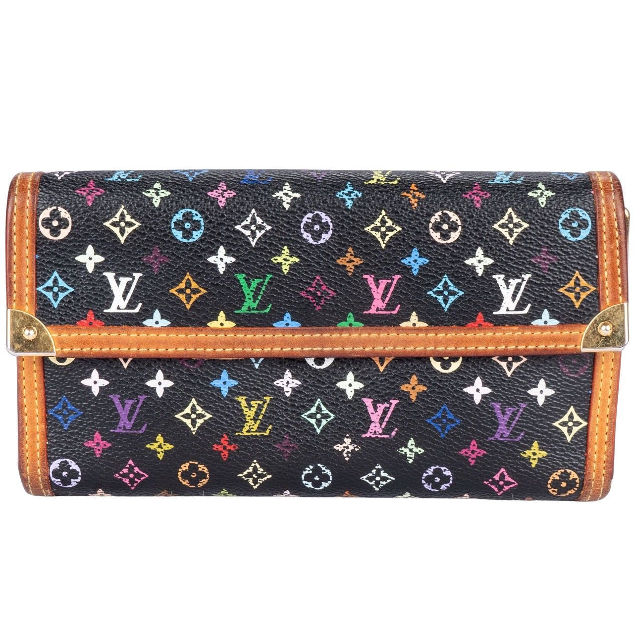 Louis Vuitton x Murakami Wallet