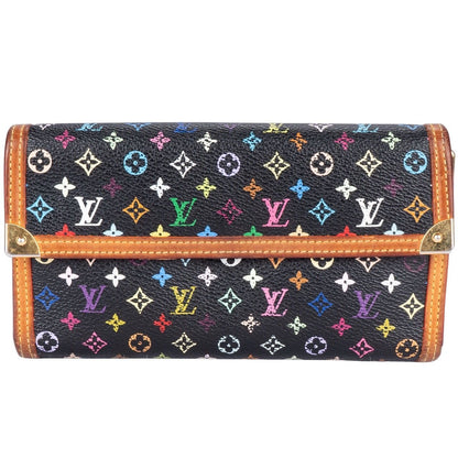 Louis Vuitton x Murakami Wallet