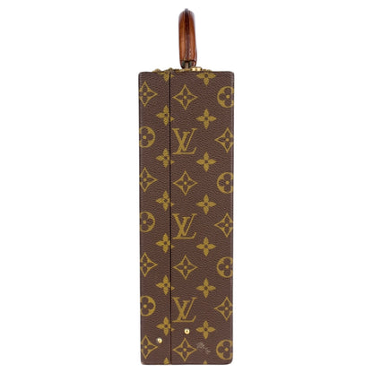 Louis Vuitton Canvas Monogram President Trunk