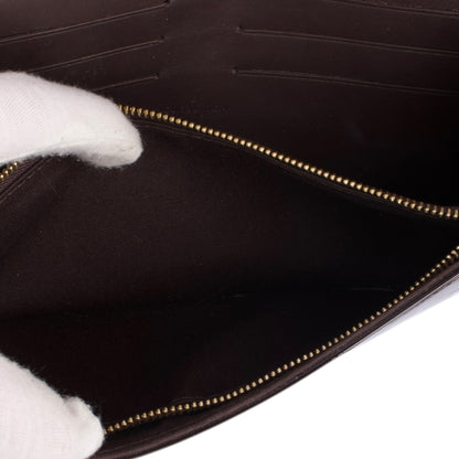 Louis Vuitton Vernis Monogram Rossmore Shoulder Bag