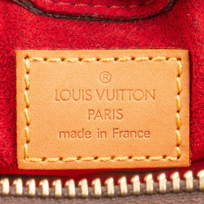 Louis Vuitton Canvas Monogram Viva Cite Shoulder Bag