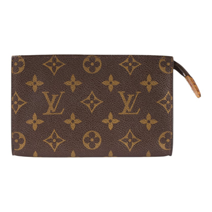 Louis Vuitton Canvas Monogram Pouch