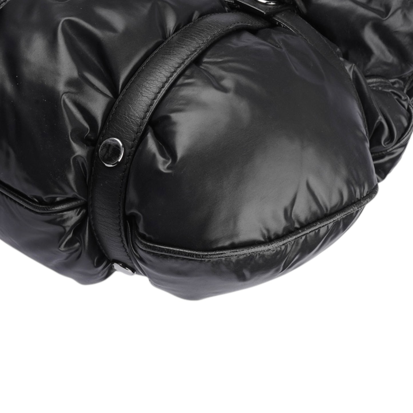 Moncler Down Shoulder Bag