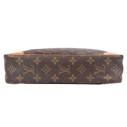 Louis Vuitton Monogram Canvas Compiegne 28 Clutch