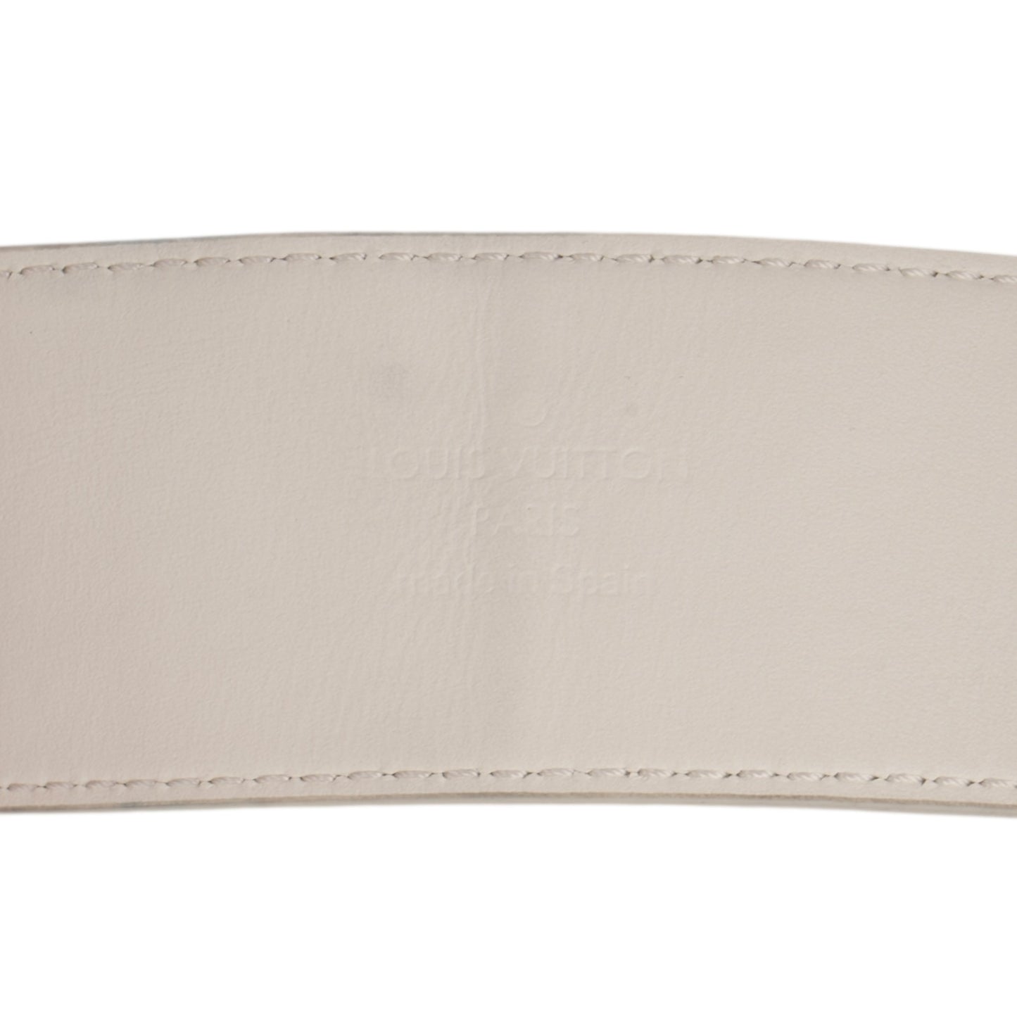 Louis Vuitton Limited Prism By Virgil Abloh Belt (95)