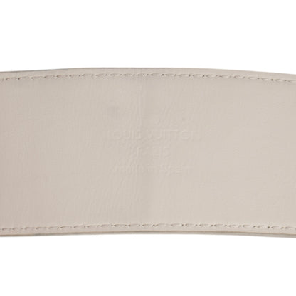 Louis Vuitton Limited Prism By Virgil Abloh Belt (95)