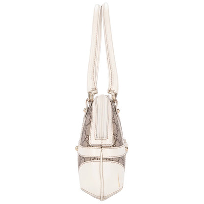 Gucci Monogram Supreme Shoulder Bag