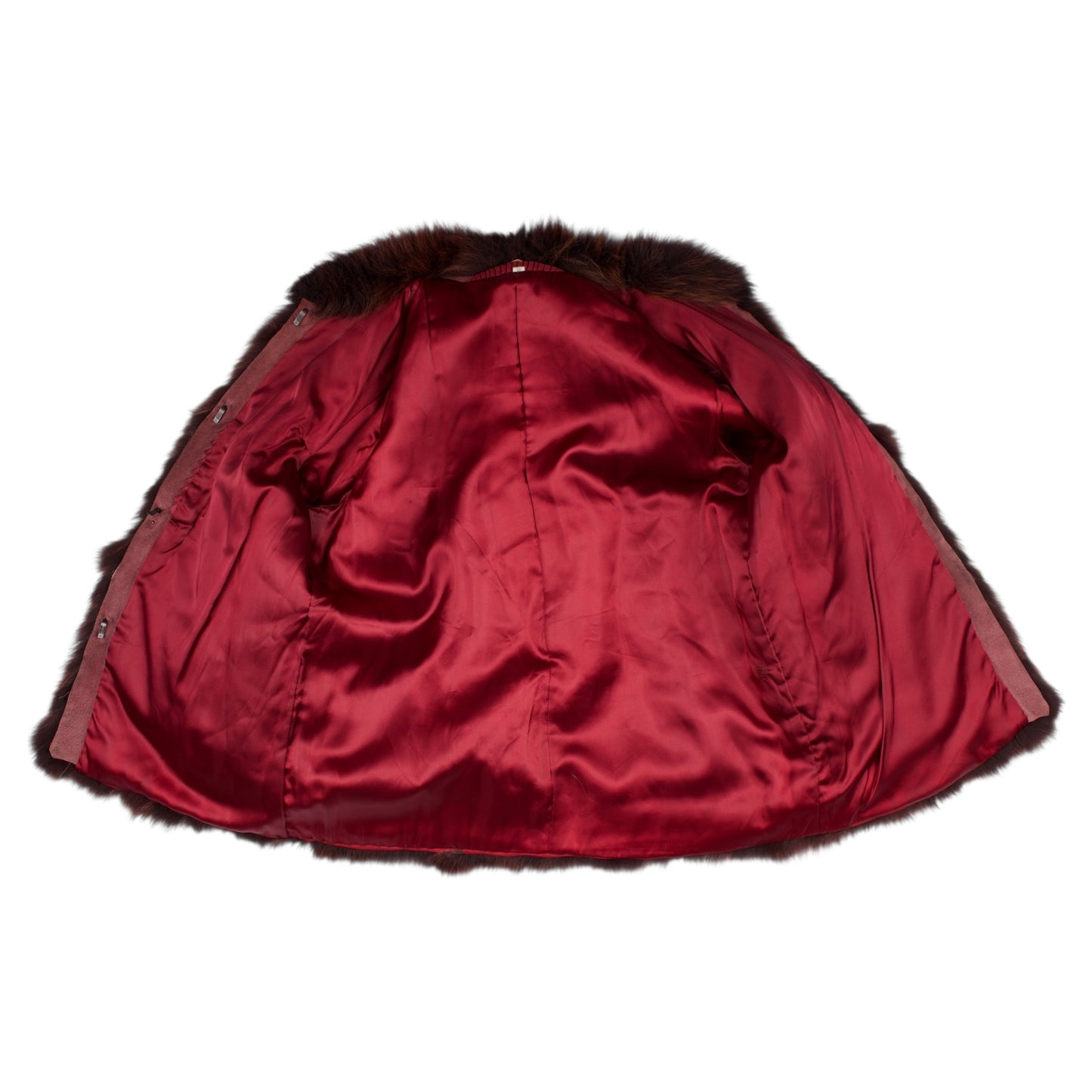 Fox Fur Coat Vintage