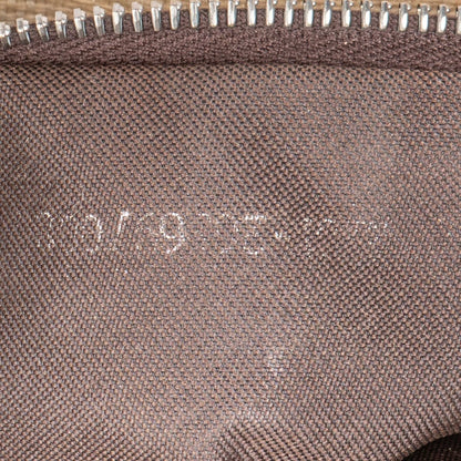 Fendi FF Monogram Baguette Buckle Shoulder Bag