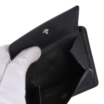 Louis Vuitton Saffiano Leather Wallet