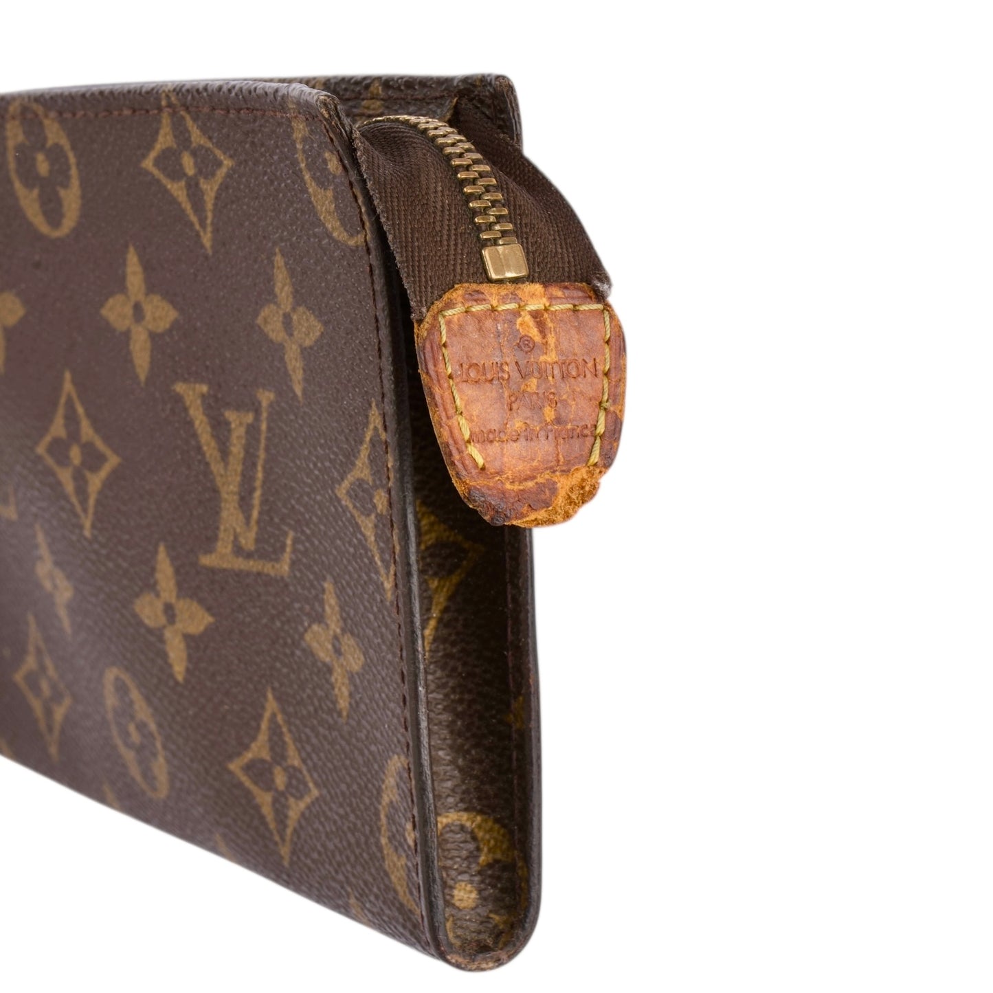 Louis Vuitton Canvas Monogram Pouch