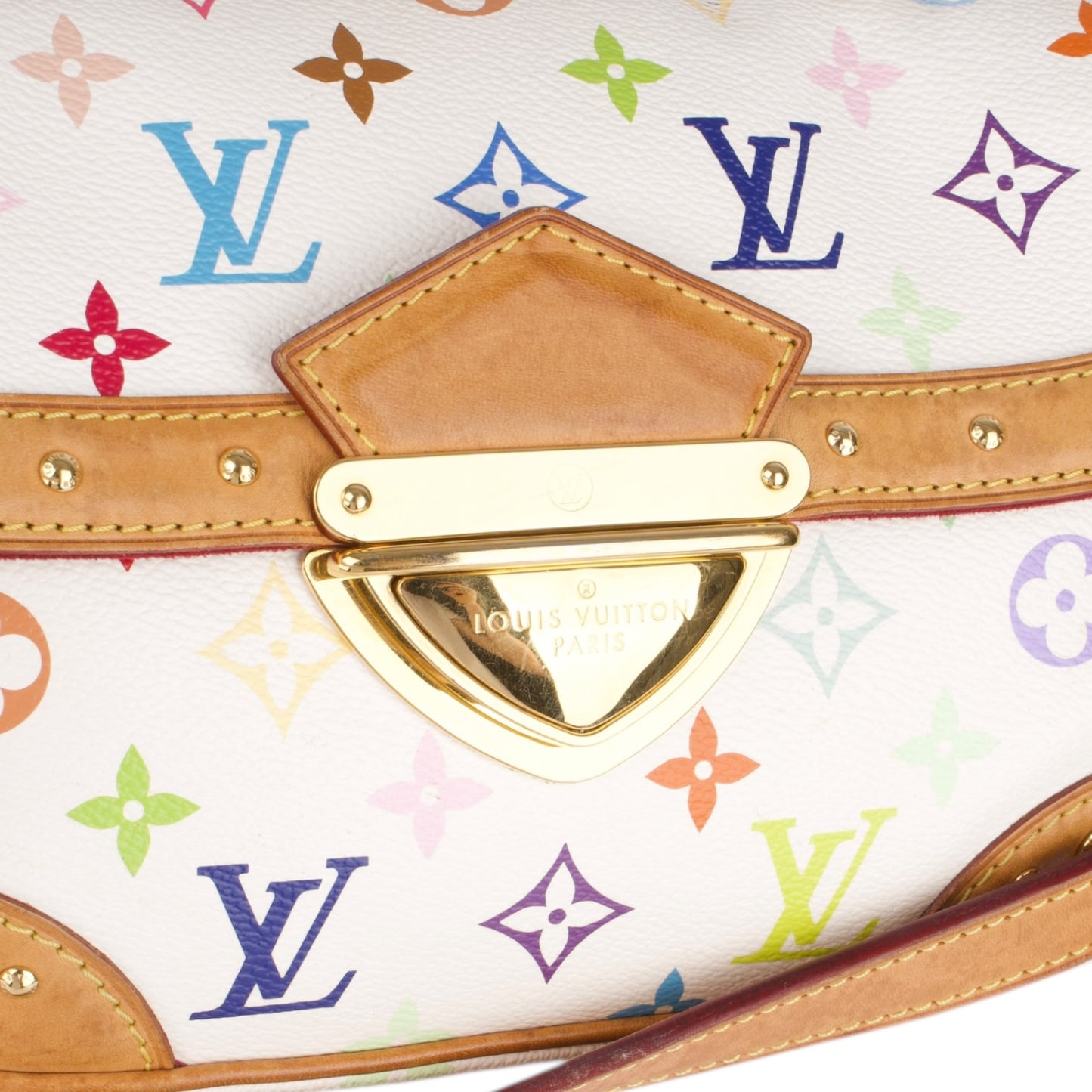 Louis Vuitton Murakami Rita Multicolore Bag