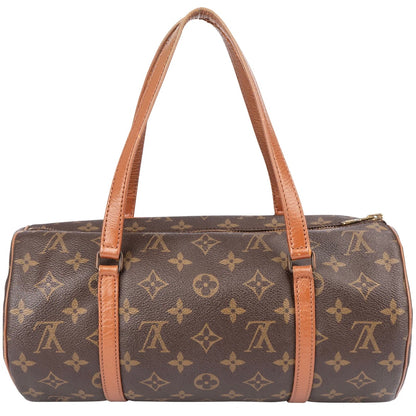Louis Vuitton Canvas Monogram Papillon Set Handbag