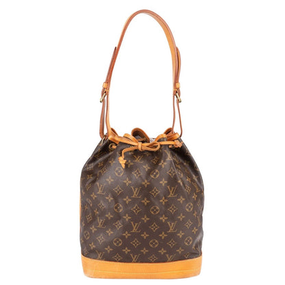 Louis Vuitton Monogram Canvas Sac Noé Grande Shoulder Bag