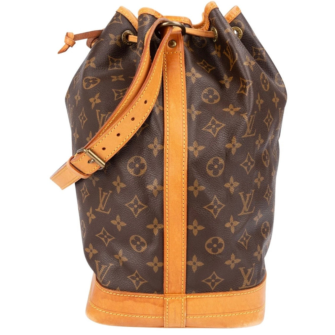 Louis Vuitton Monogram Canvas Sac Noé Grande Shoulder Bag