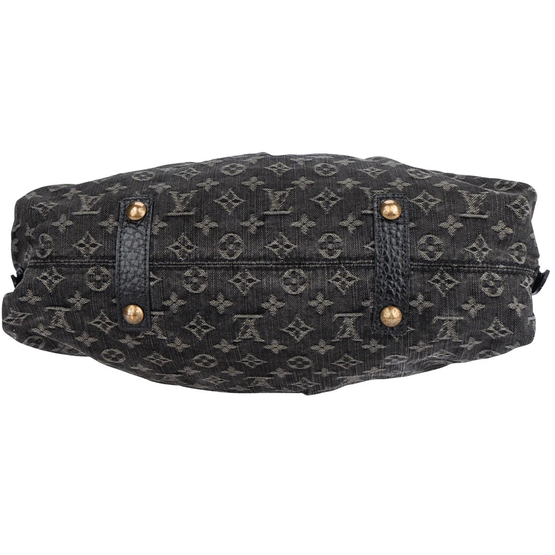 Louis Vuitton Denim Monogram Neo Cabby Handbag