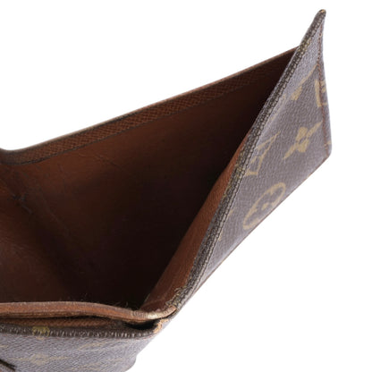 Louis Vuitton Canvas Monogram Elise Wallet