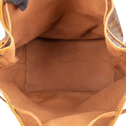Louis Vuitton Monogram Canvas Sac Noé Grande Shoulder Bag