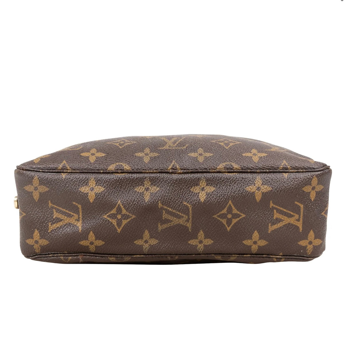 Louis Vuitton Monogram Canvas Trousse Toilette 23 Clutch