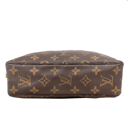 Louis Vuitton Monogram Canvas Trousse Toilette 23 Clutch