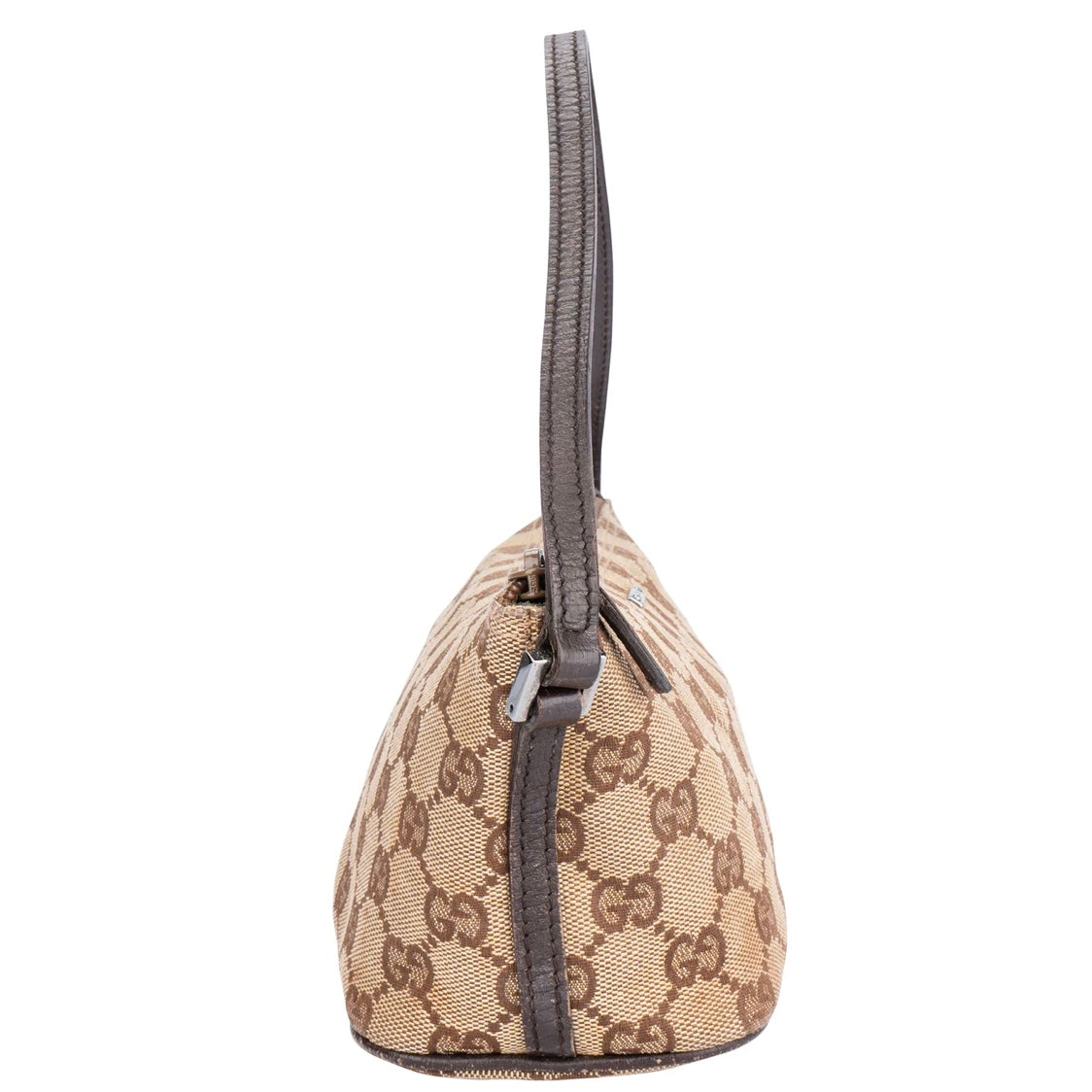 Gucci GG Monogram Boat Bag