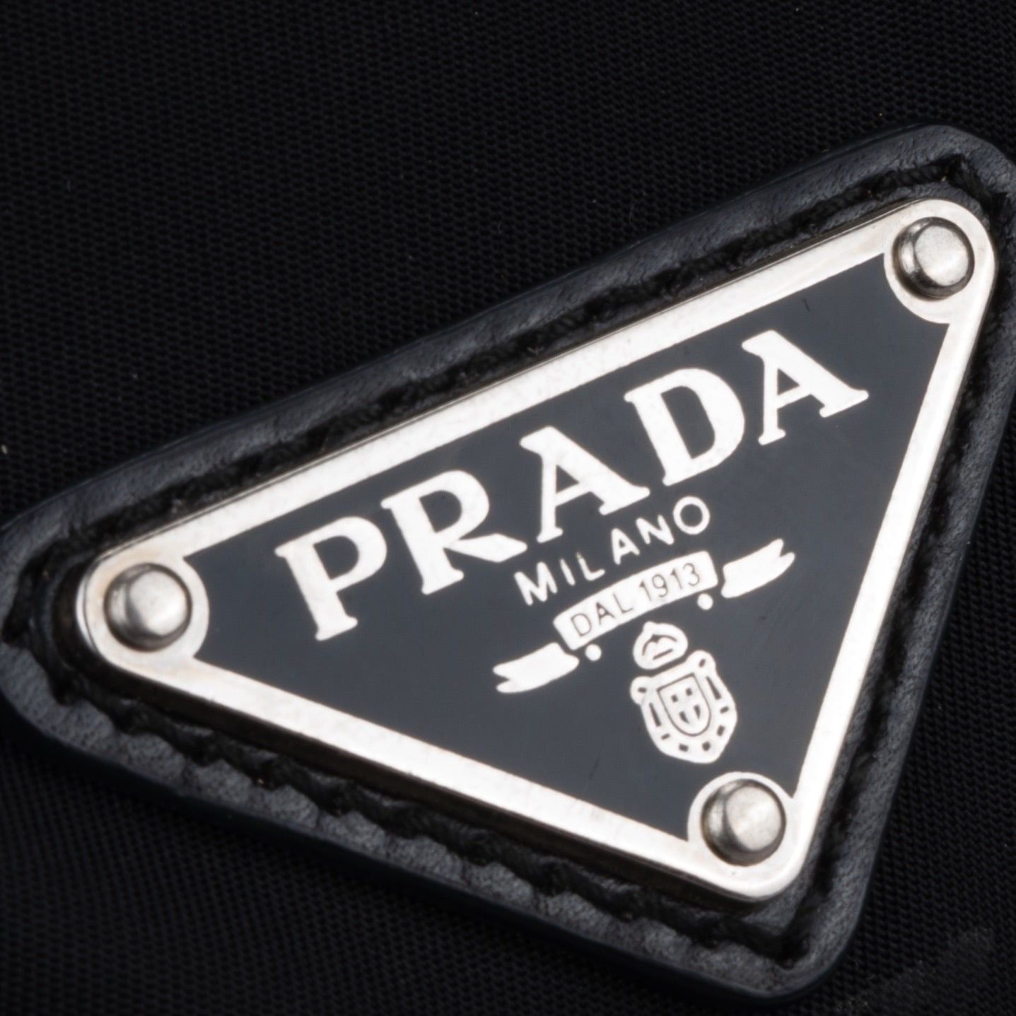 Prada Nylon Sidebag