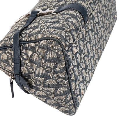 Christian Dior Trotter Monogram Boston Handbag