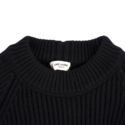 Yves Saint Laurent Knit Sweater