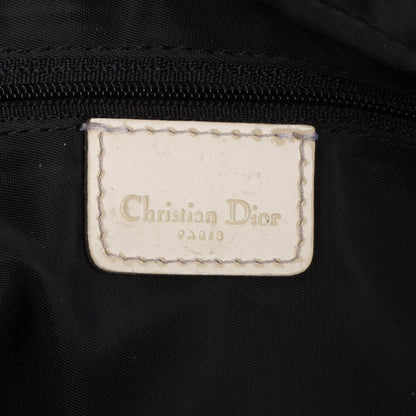 Christian Dior Canvas Monogram Crossbody Bag