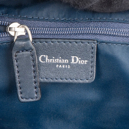 Christian Dior Trotter Monogram Boston Handbag
