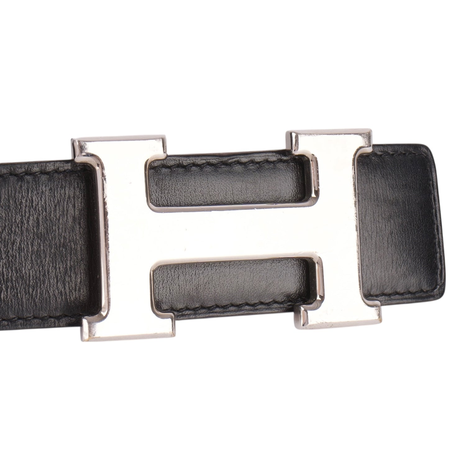 Hermes Reversible Belt
