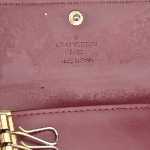 Louis Vuitton Patent Leather Keypouch