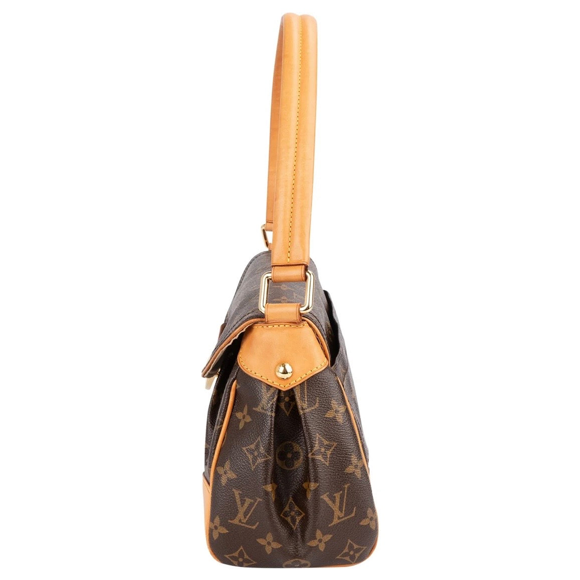 Louis Vuitton Monogram Canvas Beverly MM Shoulder Bag