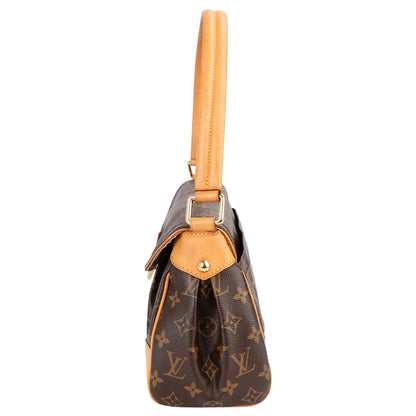 Louis Vuitton Monogram Canvas Beverly MM Shoulder Bag