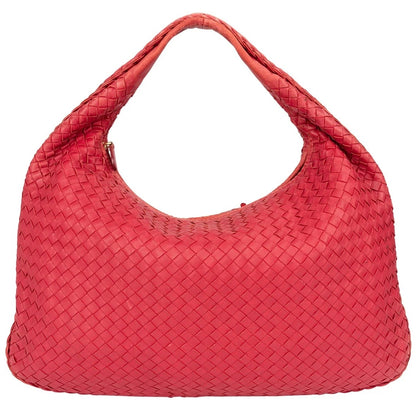 Bottega Veneta Intrecciato Leather Belly Hobo Shoulder Bag
