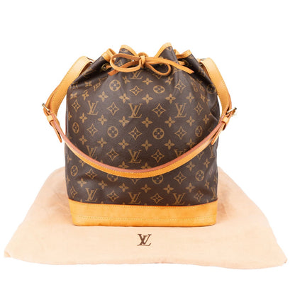 Louis Vuitton Canvas Monogram Sac Noe Grande