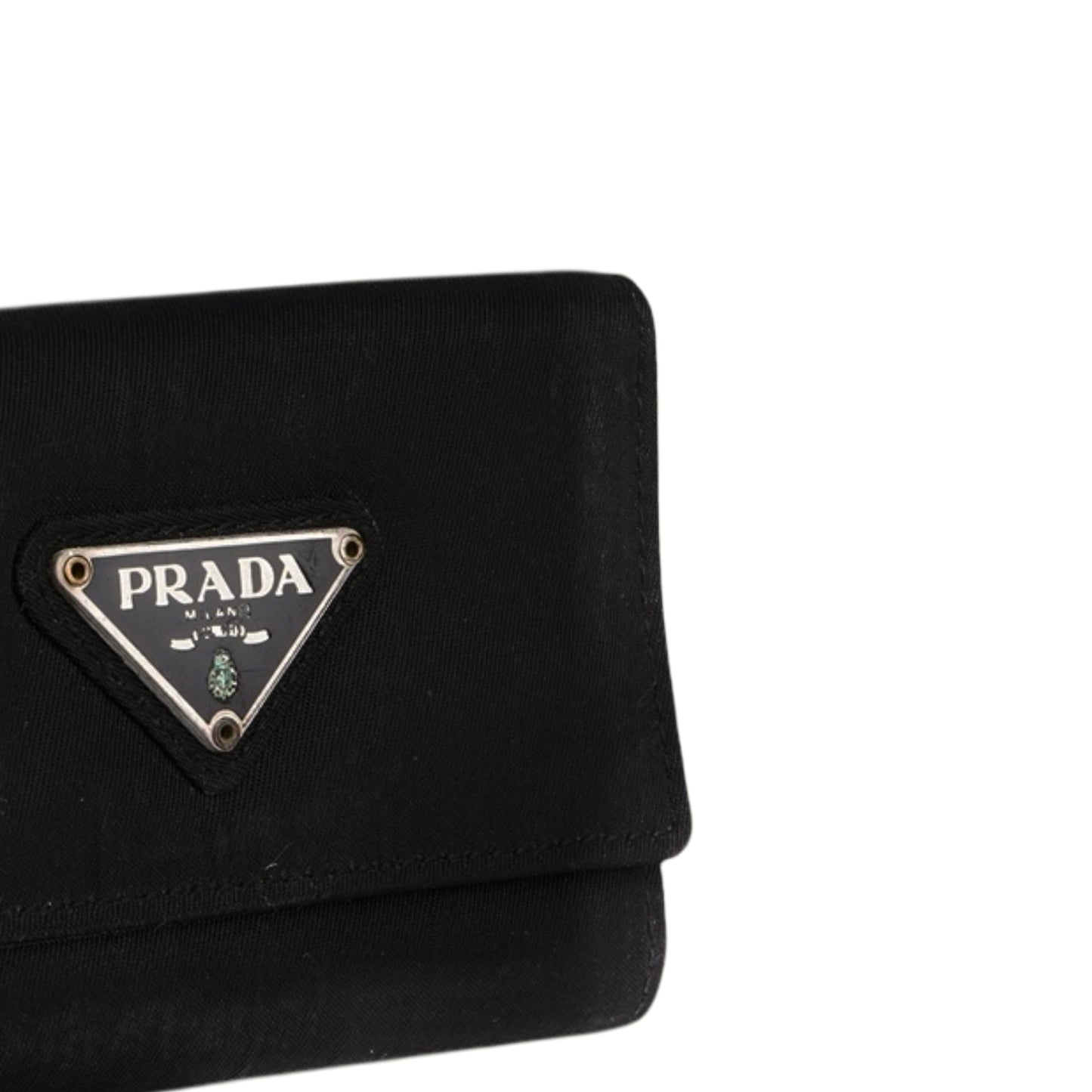 Prada Nylon Keyholder