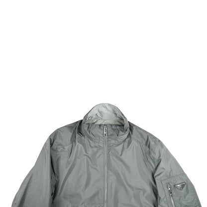 Prada Reversible Nylon Jacket