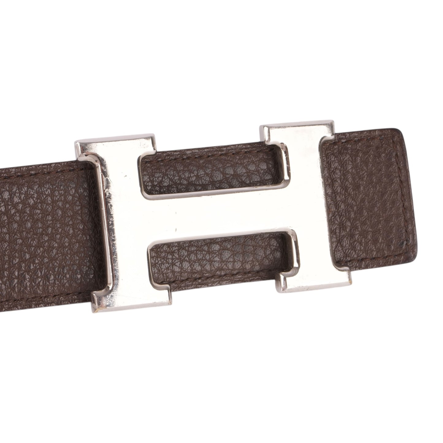 Hermes Reversible Belt