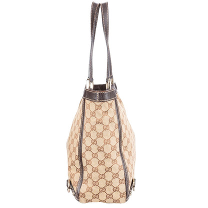 Gucci GG Monogram Abbey Shopper Bag