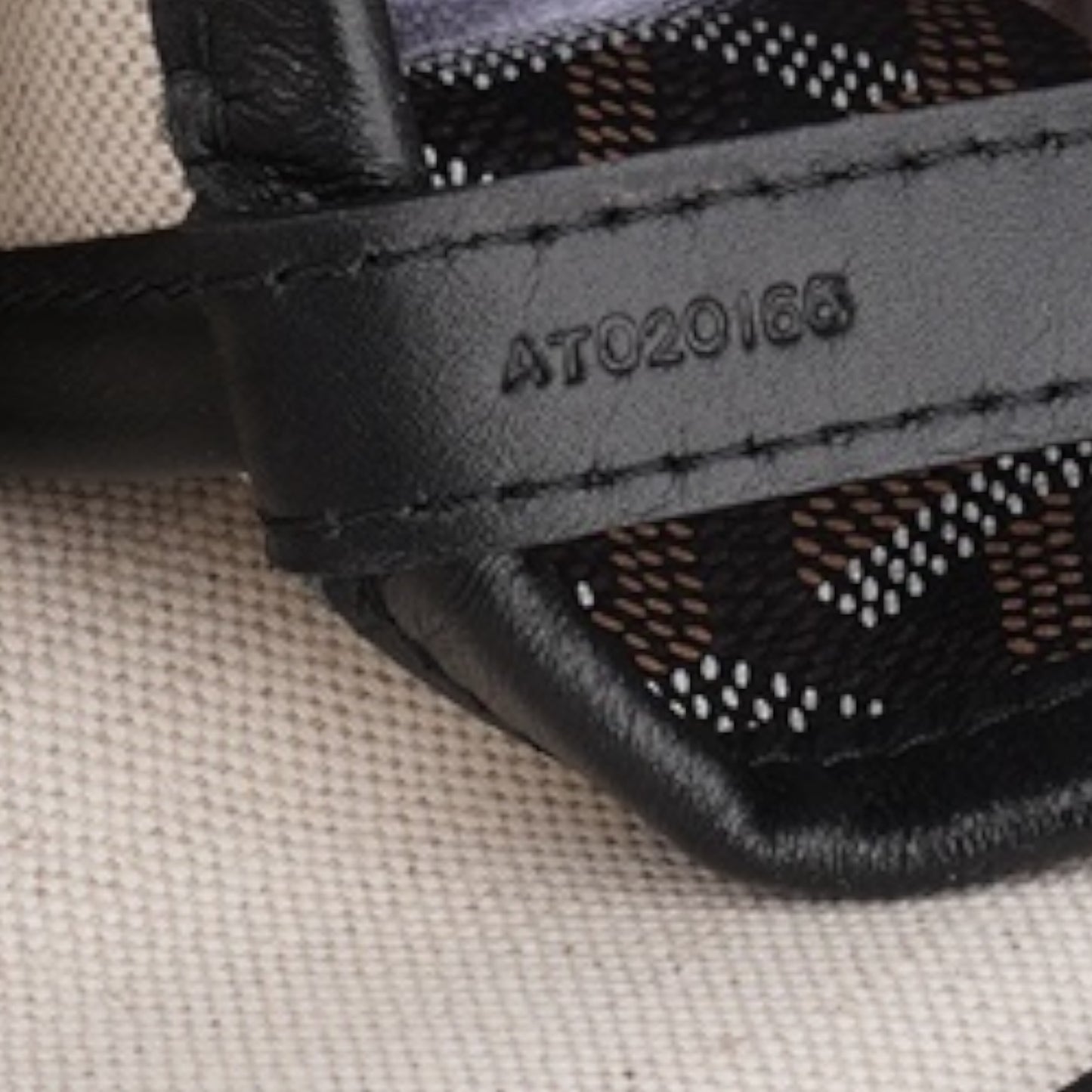 Goyard Belchas PM Tote Bag