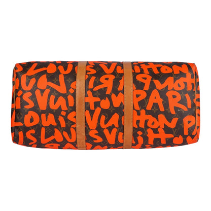 Louis Vuitton x Stephen Sprouse Keepall 50
