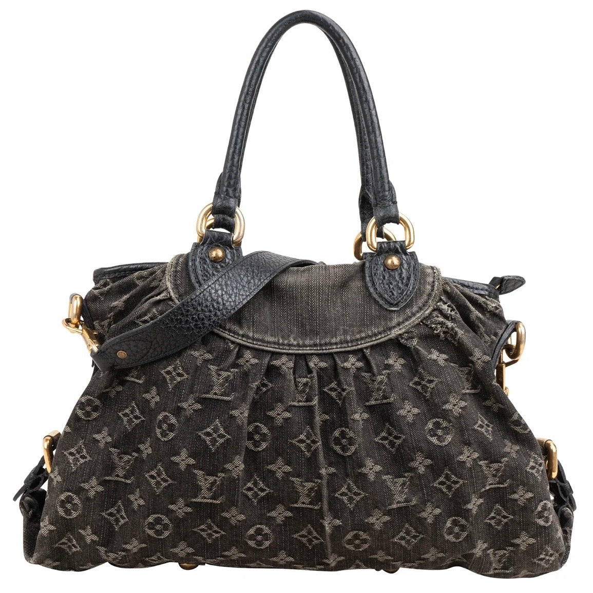 Louis Vuitton
Monogram Denim Neo
Cabby MM Handbag