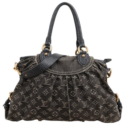 Louis Vuitton
Monogram Denim Neo
Cabby MM Handbag