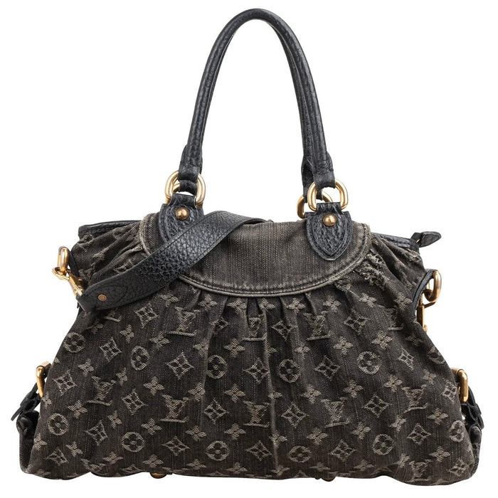 Louis Vuitton
Monogram Denim Neo
Cabby MM Handbag