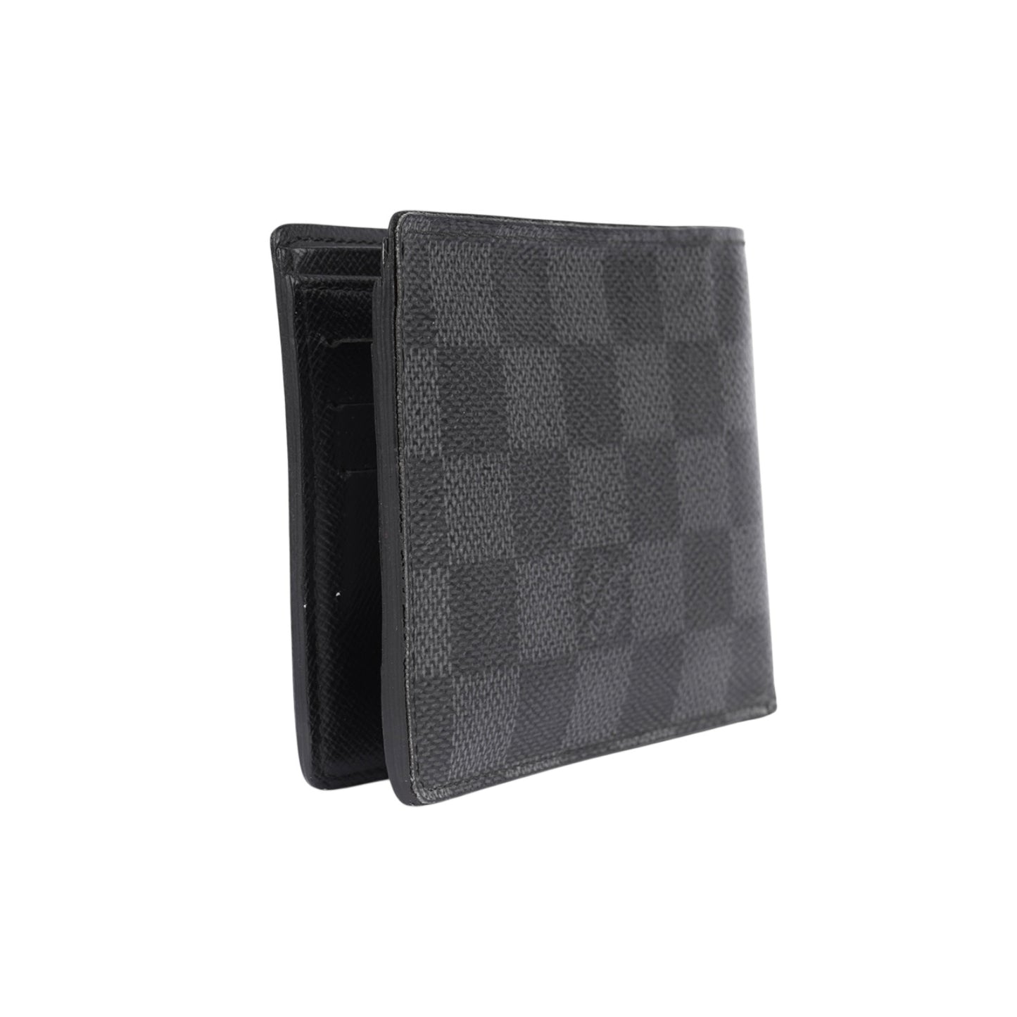 Louis Vuitton Damier Slender Wallet