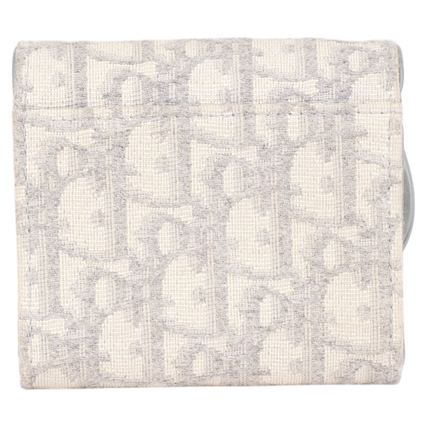 Christian Dior Saddle Lotus Wallet