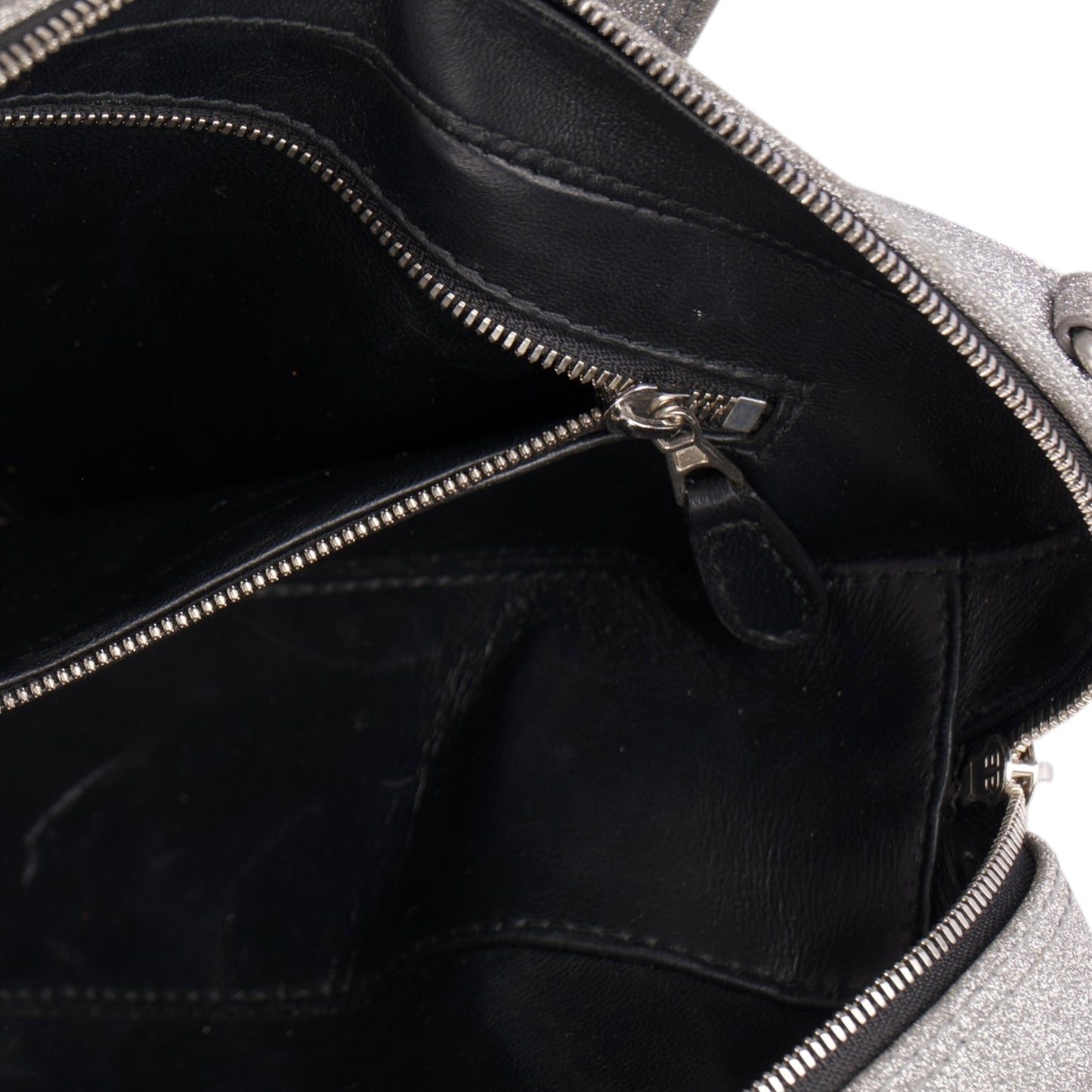 Balenciaga Glitter Handbag