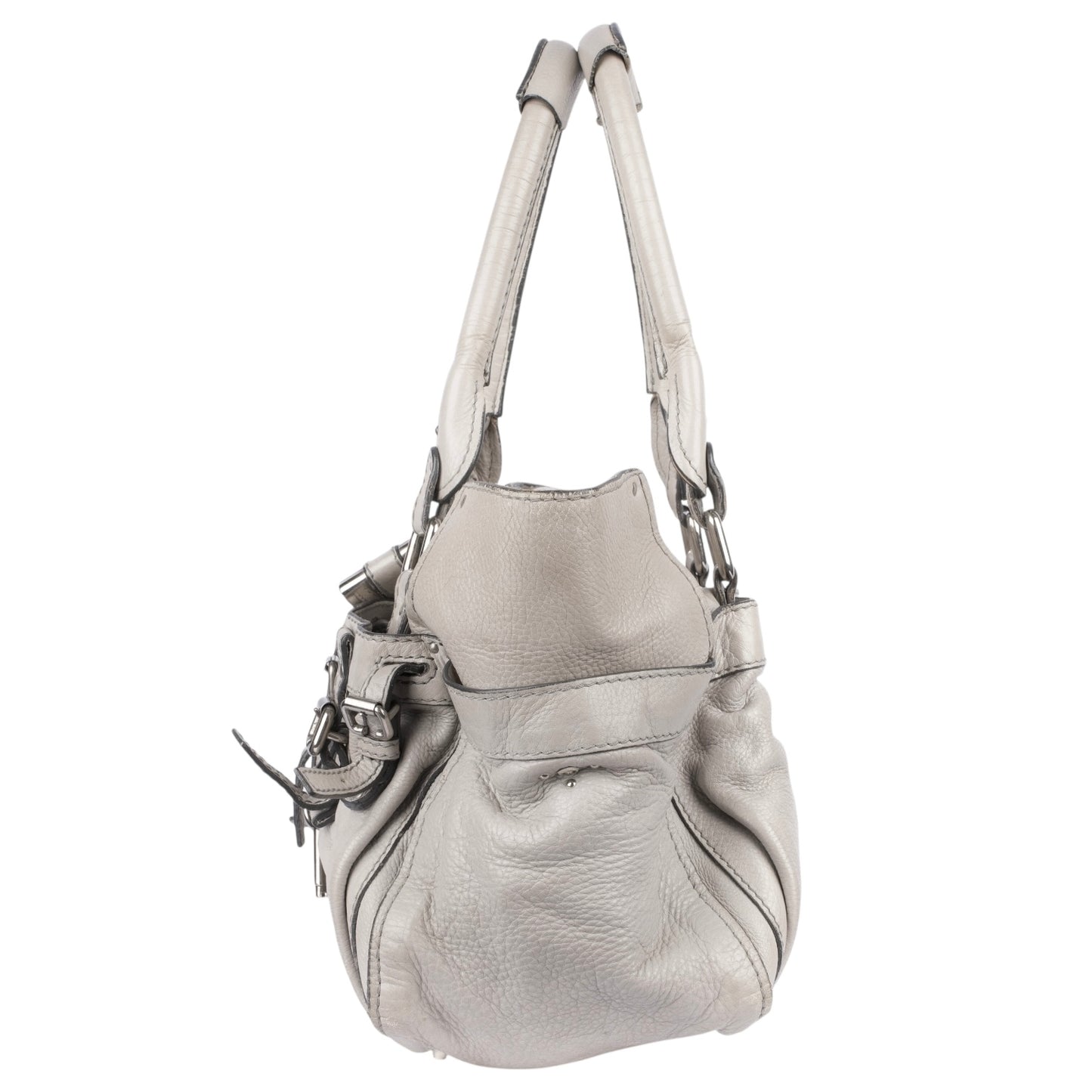 Chloé Leather Paddington Satchel Handbag